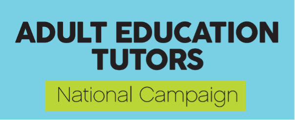 The Adult Education Teachers Organisation (AETO) – the 5&nbsp;Ws