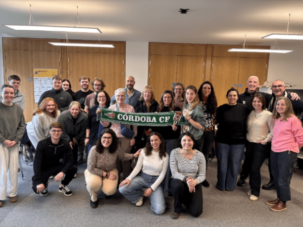 Discovering Cordoba: An Exchange of Cultures at Maynooth 